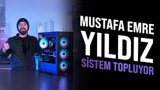 MUSTAFA EMRE YILDIZ, TÜRKİYE'NİN BİLGİSAYARCISI ITOPYA.COM'DA YENİ ASUS SİSTEMİNİ TOPLUYOR!