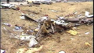 CBS 6 Video Vault: 1984 - February 17 - Charlottesville plane crash