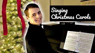 Nick Smith Sings Christmas Carols