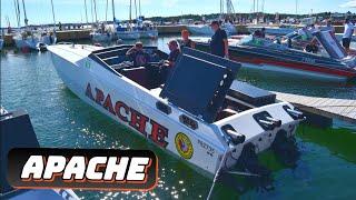 The Fastest Boats in Europe! Hanko Poker Run 2022