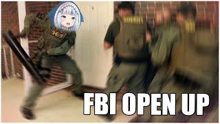 Gawr Gura - FBI open up!