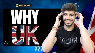 Top 5 reasons on why you should study in the UK || Scholarship List included!