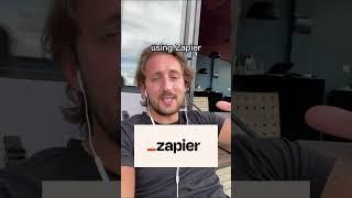 Here are my 3 favorite automations! #zapierpartner #zapier #automations #workflows #automate #busine