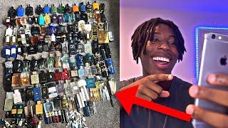 RATING MY SUBSCRIBERS FRAGRANCE COLLECTION PT.23!! | MENS FRAGRANCES 2024