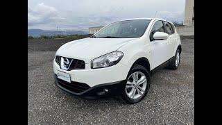 Nissan Qashqai 1.5 Dci Dpf Acenta 2011 PRIVACAR SAN CESAREO