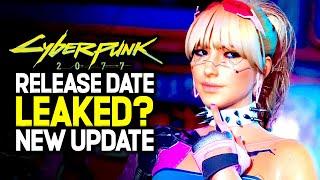 Cyberpunk 2077 Phantom Liberty is NOT Releasing Soon!? MAJOR Patch 1.7