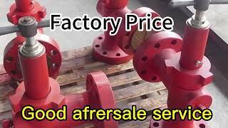 Factory Price Oilfield Equipment