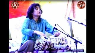 Ustad Zakir Hussain - Live in Kolkata | Rhythm Festival | Shrutinandan | Full Concert | 2014