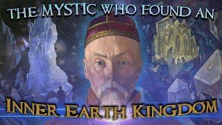 How an Ancient Tibetan Prophecy lead to an INNER EARTH Expedition [Nicholas Roerich's Story]