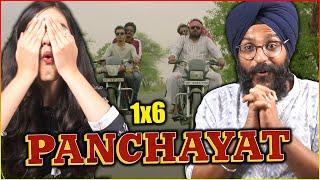 Panchayat 1X6 “Bahot Hua Samman” Reaction | Jitendra Kumar | Parbrahm Singh