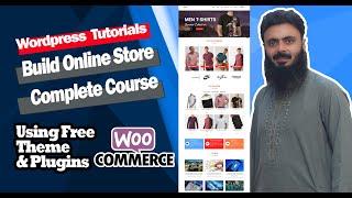How to Build Free Online Shop with Wordpress and WooCommerce - Complete Tutorial