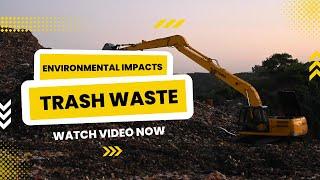 5 Ways Waste Can Impact Our Environment