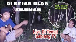 Sableng TV Fans Ayik Bongkar Tempat Iqbal ( Sableng TV )