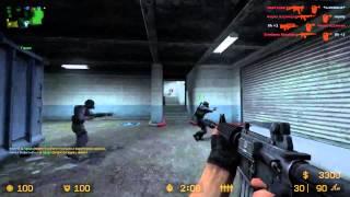 Maddyson в Counter Strike: Source (увлекательные истории). Стрим  28.01.2014 часть 1