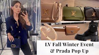 First Luxury Event After Lockdown! NEW Louis Vuitton, Prada, YSL, Fendi, Cartier & What I Bought