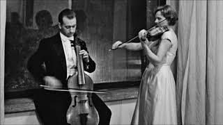 Bach - Brandenburg concerto n°1 - CmW / Harnoncourt 1964