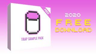  TRAP SAMPLE PACK 2020  // FREE