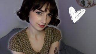 ASMR | Shy friend admits her crush on you  roleplay