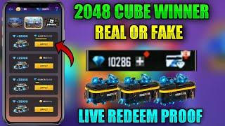 How to get free diamonds in free fire in tamil | 2048 Cube winner app real or fake | VOK Gaming