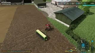 Tomato Juice|Fs22 Buckland Farm Realistic Own The Map| Day 5