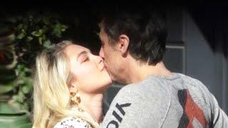 Florence Pugh Spotted KISSING Boyfriend Zach Braff After Oscar Nomination