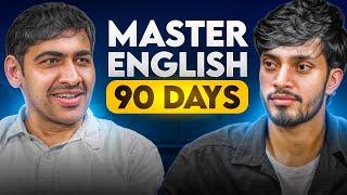 SPEAK ENGLISH In 90 Days | Satendra Singh - Deep Cast 05