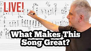 What Makes This Song Great? - THE BEATLES  (Live Analysis)