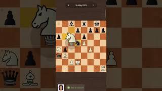 chess.com26 May Daily Challenge #shorts2023 #chessforfun #chesstricks