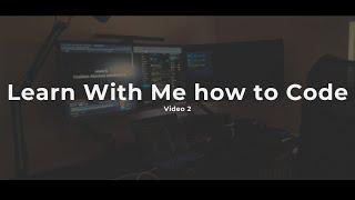 1  Hour - Study with Me | Developer Journey | Rain and Acoustic Music