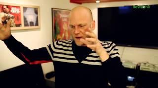 Adam Sessler on Gamer's 'Paranoia' About Video Game Journalism (2013)