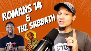 Why Romans 14 Is NOT About The Sabbath Day | Early Church "Father" Actually Agrees??