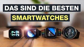 Die BESTEN Smartwatches unter 200€ Ratgeber | Mit Release 2023 - Testventure