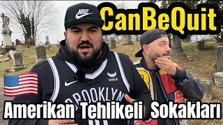 AMERİKA’NIN EN TEHLİKELİ HAYALET SEMTİ BALTİMORE @thenewyorkturk