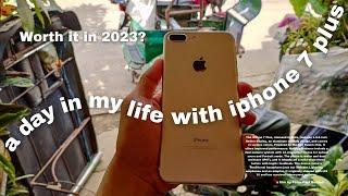 Is The Iphone 7 Plus Still Worth It In 2024? A Realistic Day In My Life Using A Vintage Smartphone!