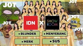 MEMBER SHOWROOM || JKT48 EXE