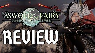 Sword and Fairy: Together Forever PS5 Review - The Final Verdict