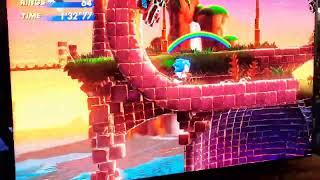 Sonic Superstars - Sonic Gameplay at SGF 2023