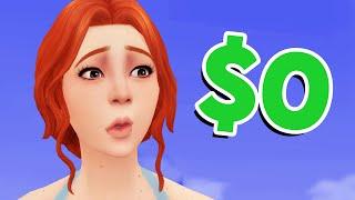 Day 6 | Running A Farm in The Sims 4 With $0