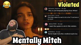 Mentally Mitch - ‪Disney‬'s Snow White | Official Trailer | JOKES by Fans