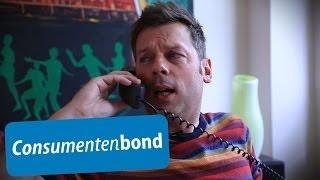 Telefonische verkoop - Advies (Consumentenbond)