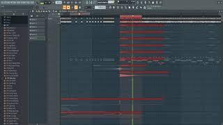 СВОЙ РЭП В FL STUDIO!? (ИЗИРЭП FL STUDIO 20)