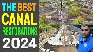 The Best Canal Restorations 2024