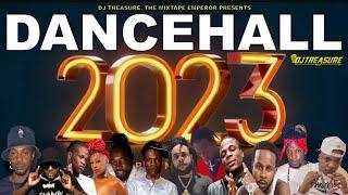 DJ Treasure - Dancehall Mix 2023: Dancehall Mix January 2023 Raw | Valiant, Masicka, Popcaan, Squash