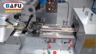 BAFU | Flow Wrapping Machine