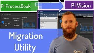 PI ProcessBook to PI Vision Migration Utility