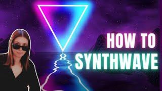 How to Make Synthwave in Ableton Live (Stock Plugins ONLY!)