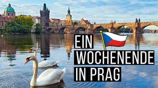 Ein Wochenende in Prag - beliebteste Sehenswürdigkeiten der Stadt
