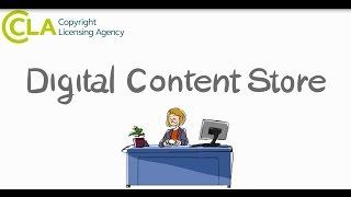 Meet the Digital Content Store