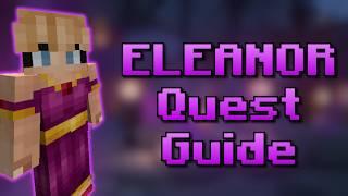 Eleanor Quest Mountain top Rift guide... | Hypixel Skyblock