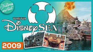 TOKYO DISNEYSEA 2009 visit - Home Video | BraviSEAmo! - Mediterranean Harbor - American Waterfront